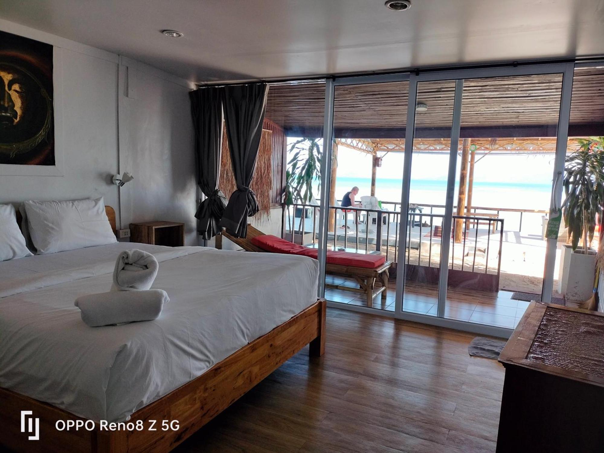 Namthip Homebeach Baan Tai Δωμάτιο φωτογραφία