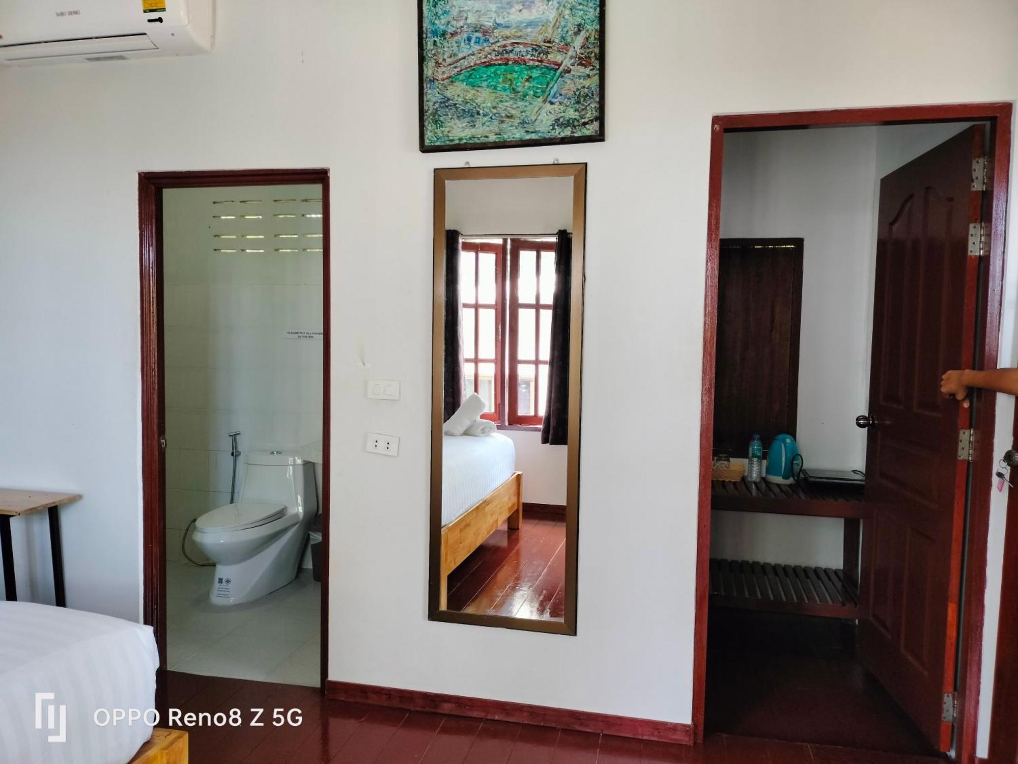 Namthip Homebeach Baan Tai Δωμάτιο φωτογραφία