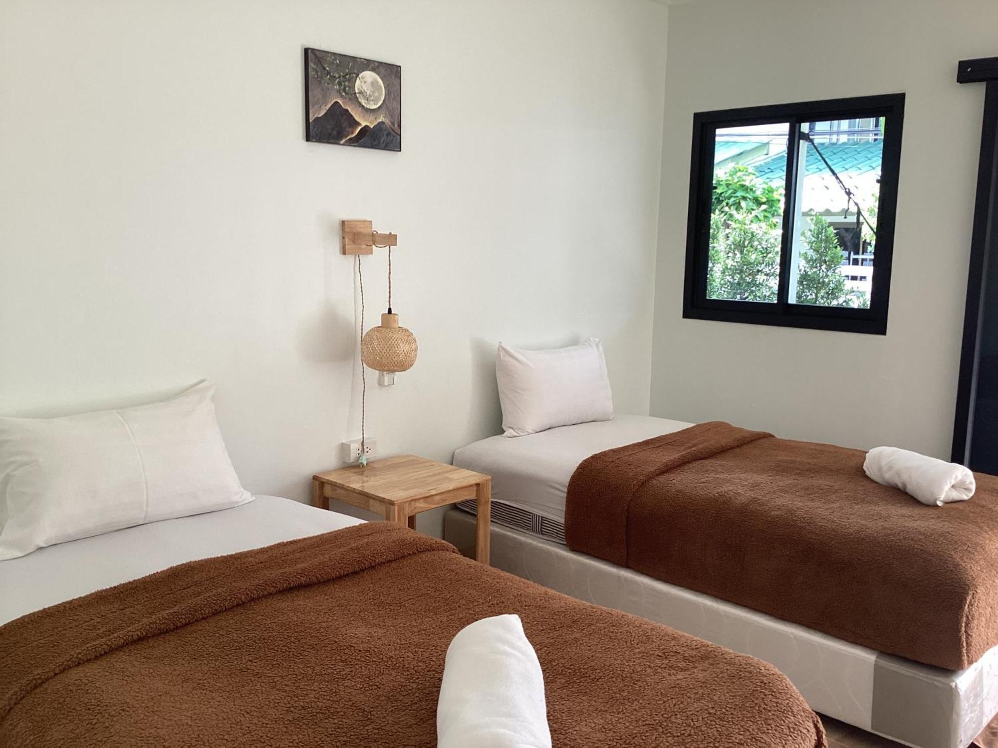 Namthip Homebeach Baan Tai Εξωτερικό φωτογραφία
