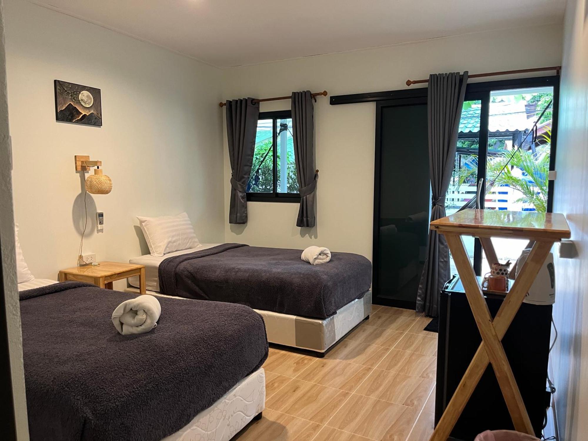 Namthip Homebeach Baan Tai Εξωτερικό φωτογραφία