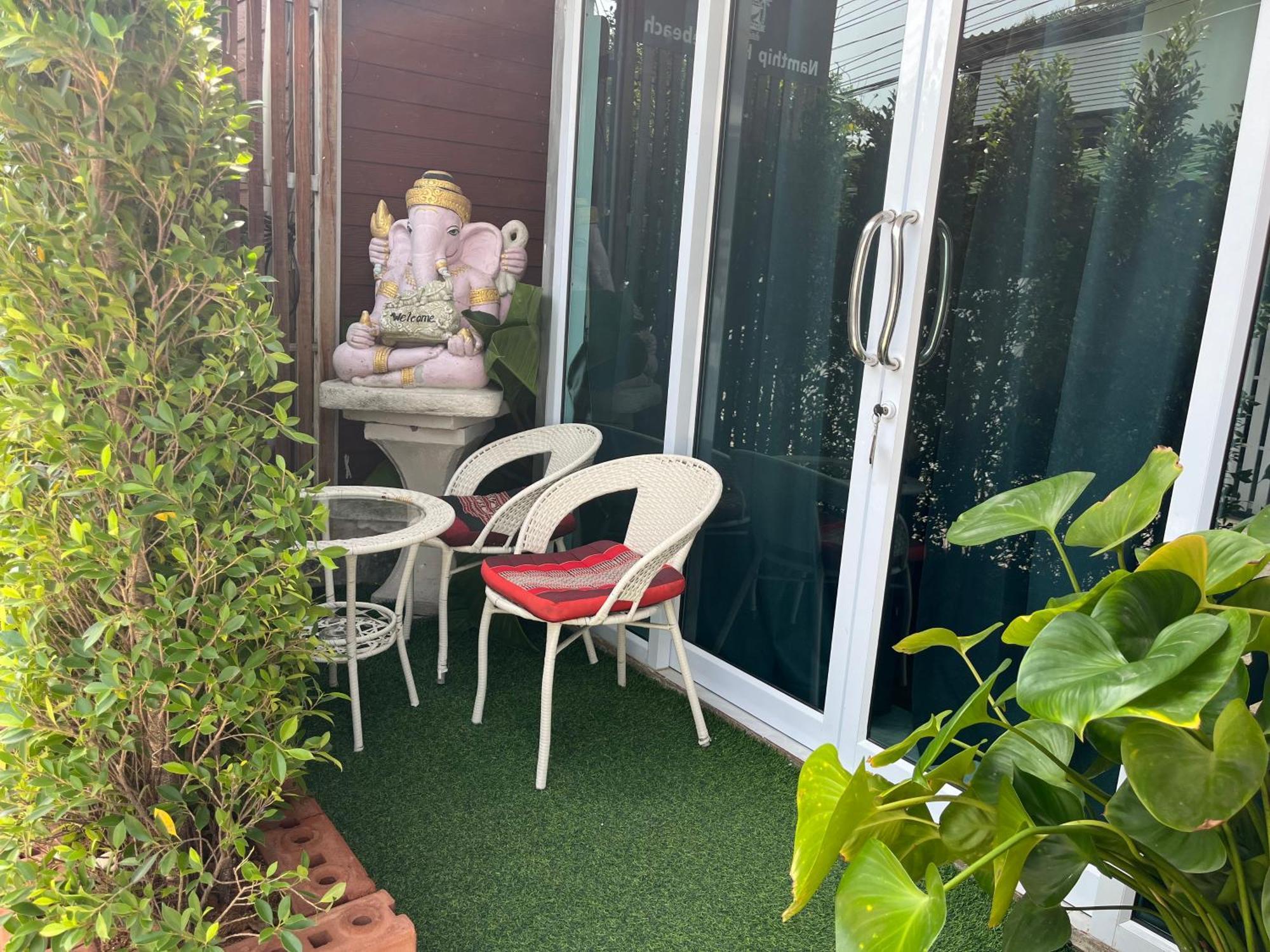 Namthip Homebeach Baan Tai Εξωτερικό φωτογραφία