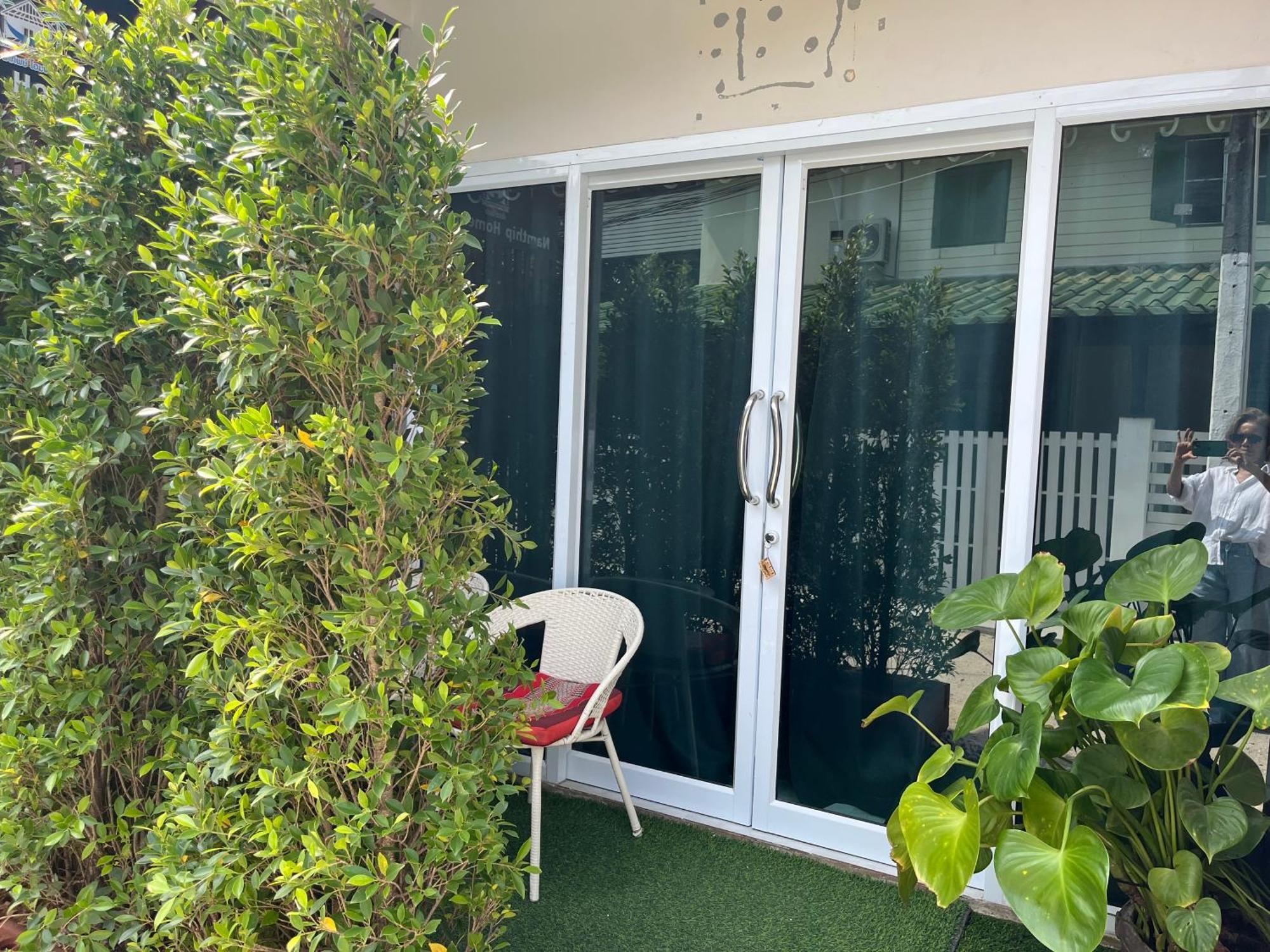 Namthip Homebeach Baan Tai Εξωτερικό φωτογραφία