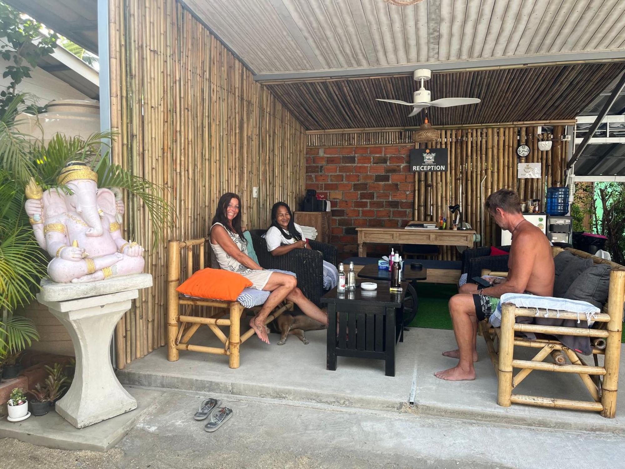 Namthip Homebeach Baan Tai Εξωτερικό φωτογραφία