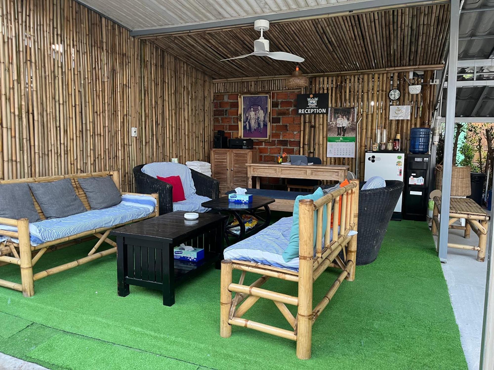 Namthip Homebeach Baan Tai Εξωτερικό φωτογραφία