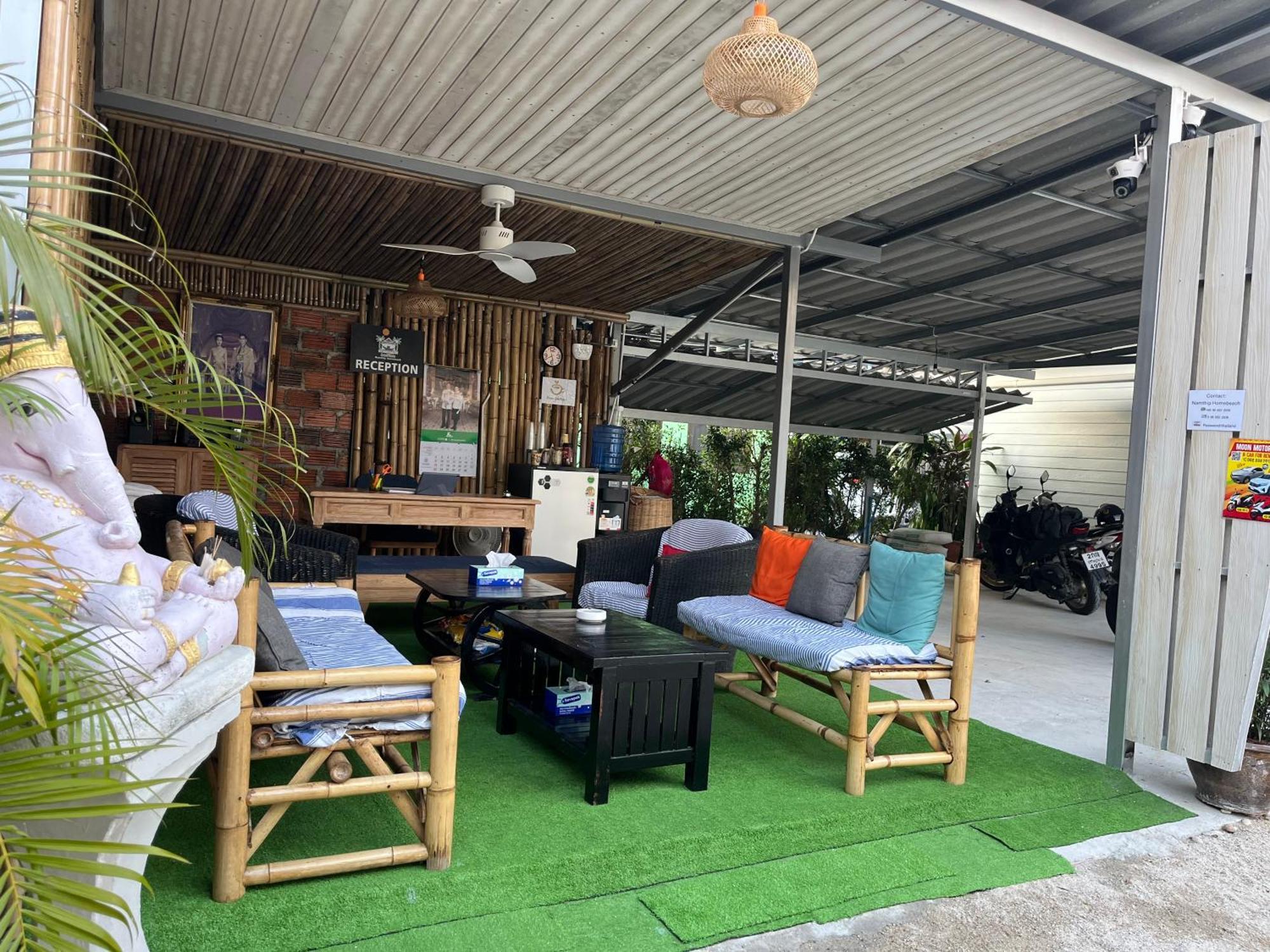 Namthip Homebeach Baan Tai Εξωτερικό φωτογραφία