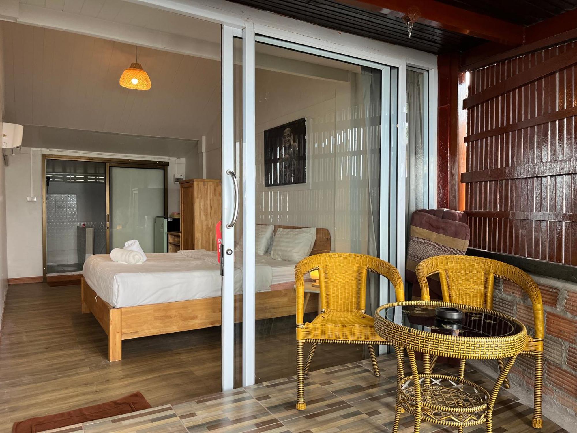 Namthip Homebeach Baan Tai Εξωτερικό φωτογραφία